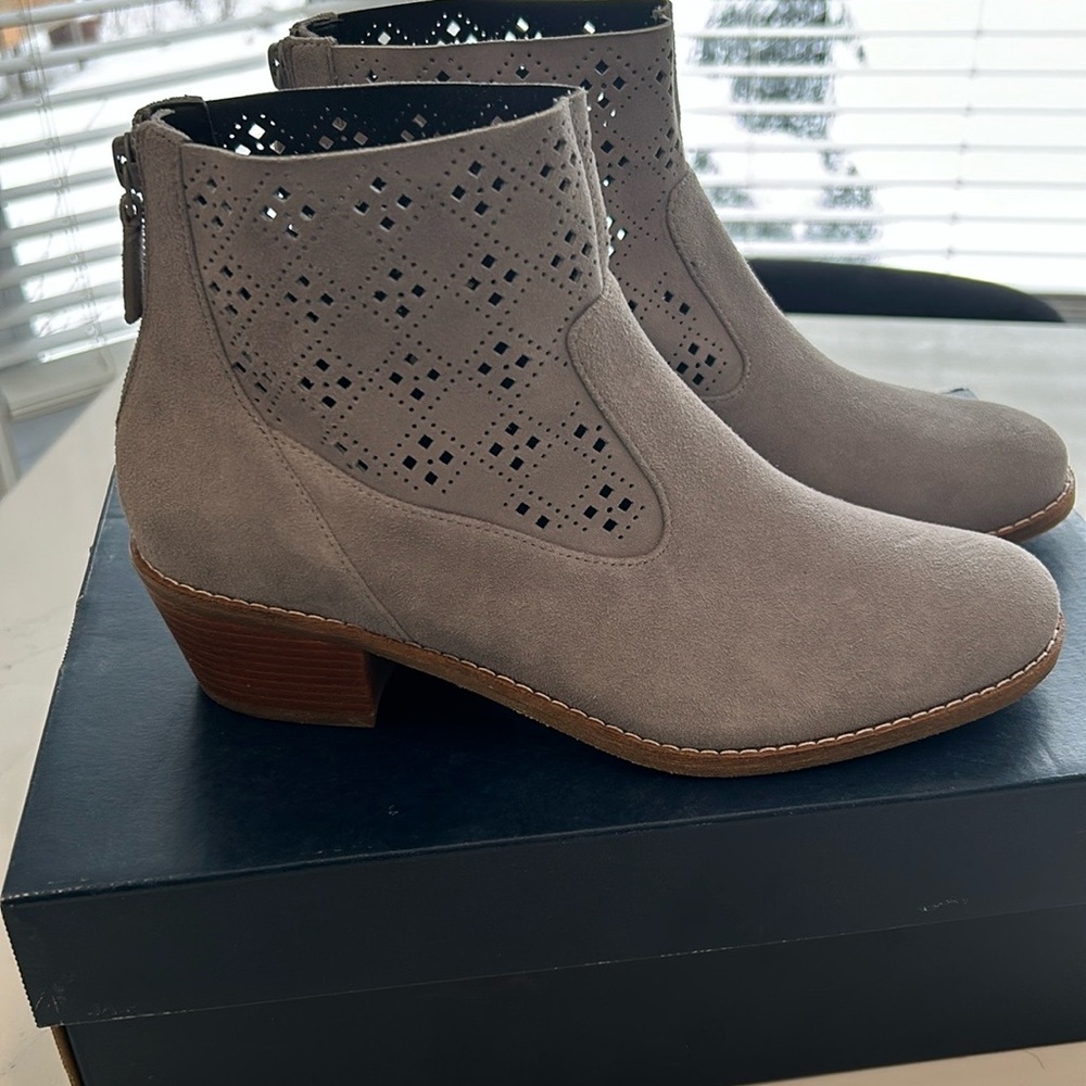 Authentic Brand New Cole Haan booties